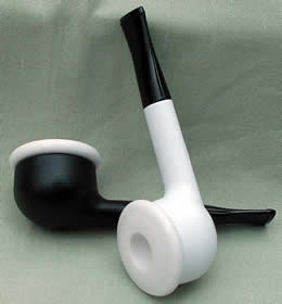 Nording Shorty ceramic pipe